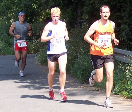 Martin bei km4